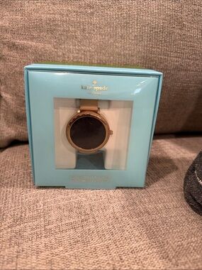 Kate Spade smartwatch